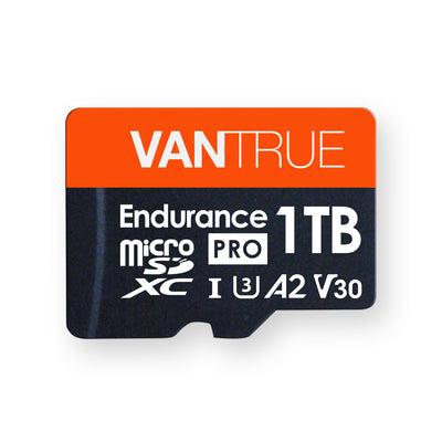 Carte microSD Vantrue 1 Тo