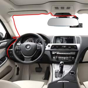 Câble de raccordement à fusibles 2 Vitesses