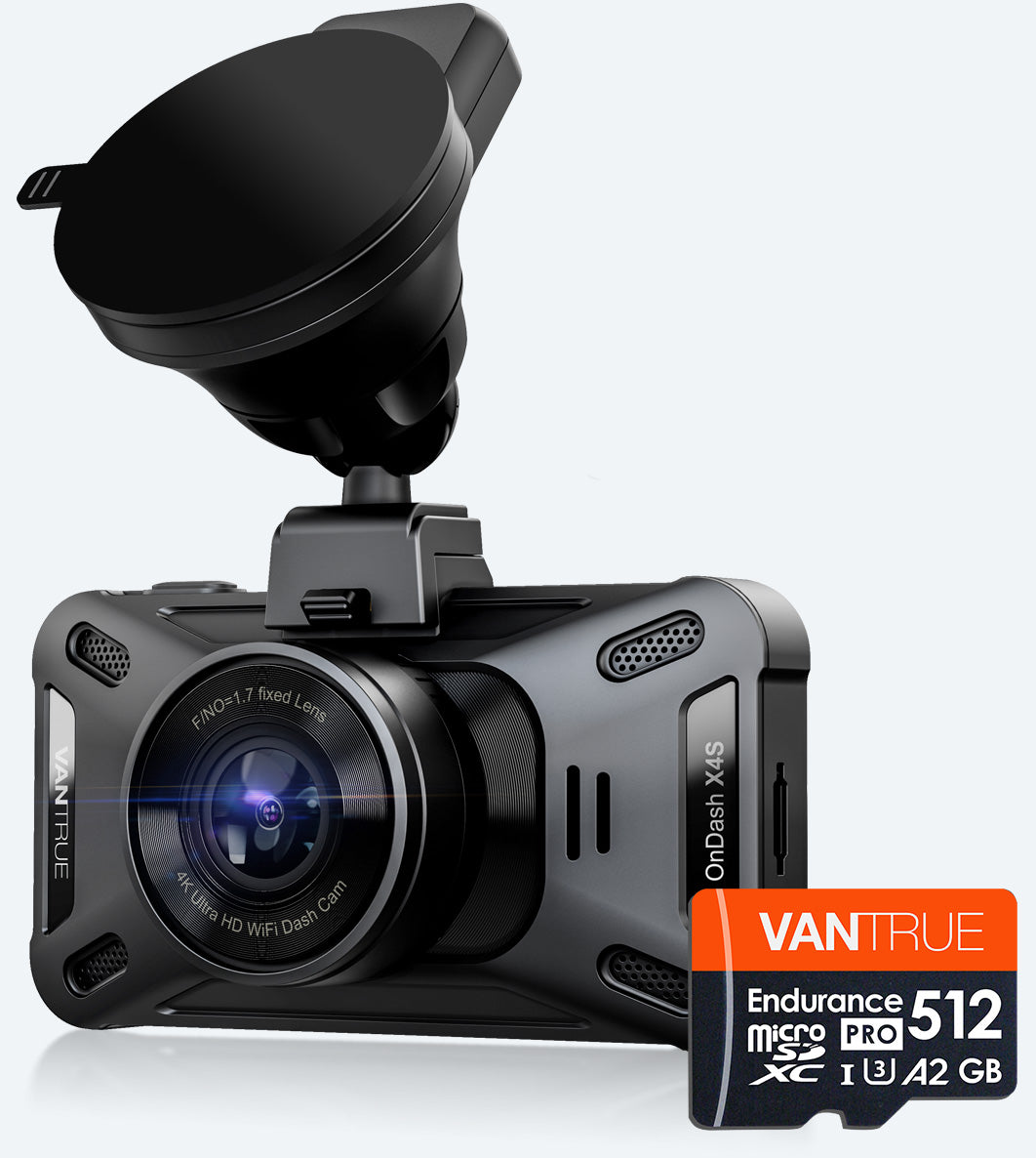 Carte microSD Vantrue