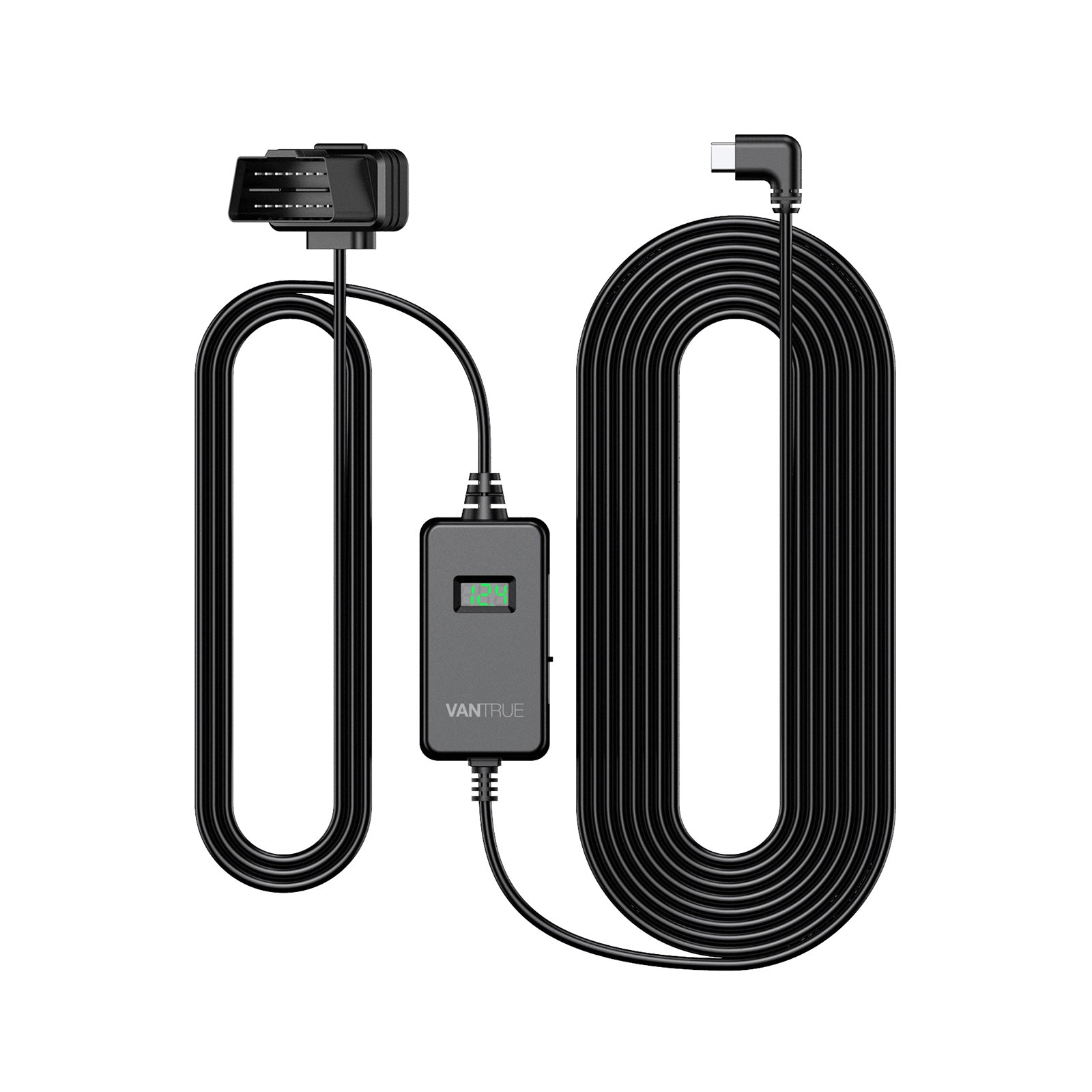 Câble de raccordement pour prise OBD