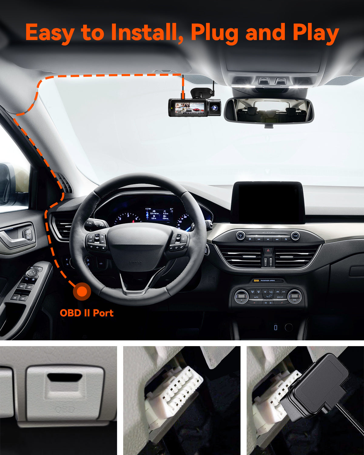 Câble de raccordement