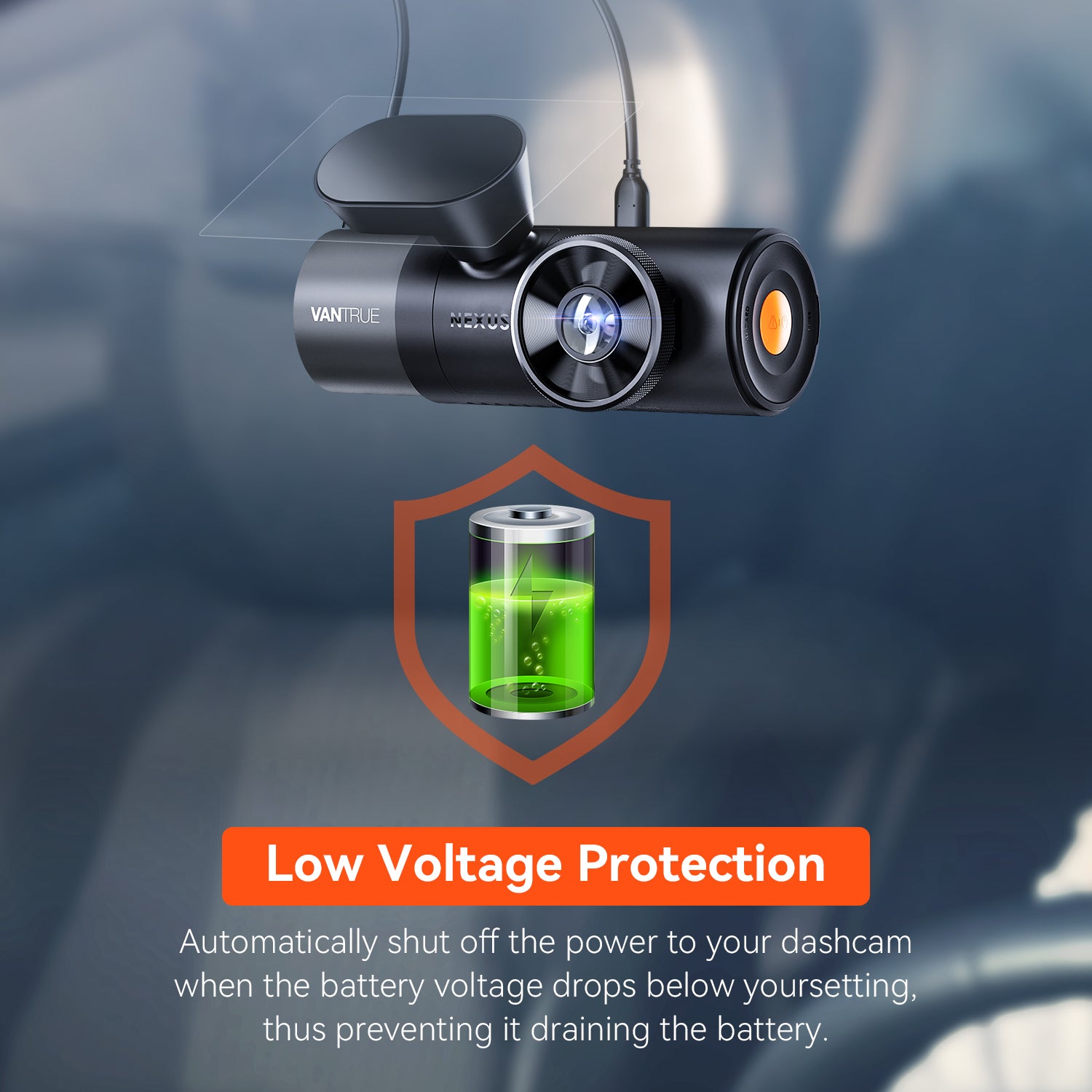 Câble de raccordement boites à fusibles avec affichage de tension