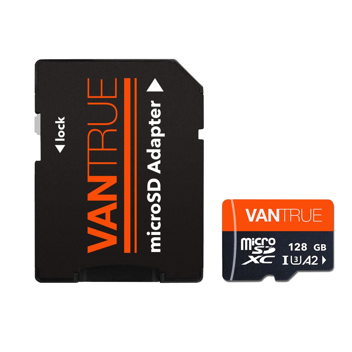 Carte microSD Vantrue 128 GB