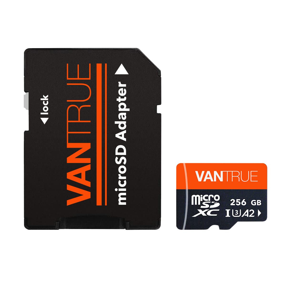 Carte microSD Vantrue 256 GB