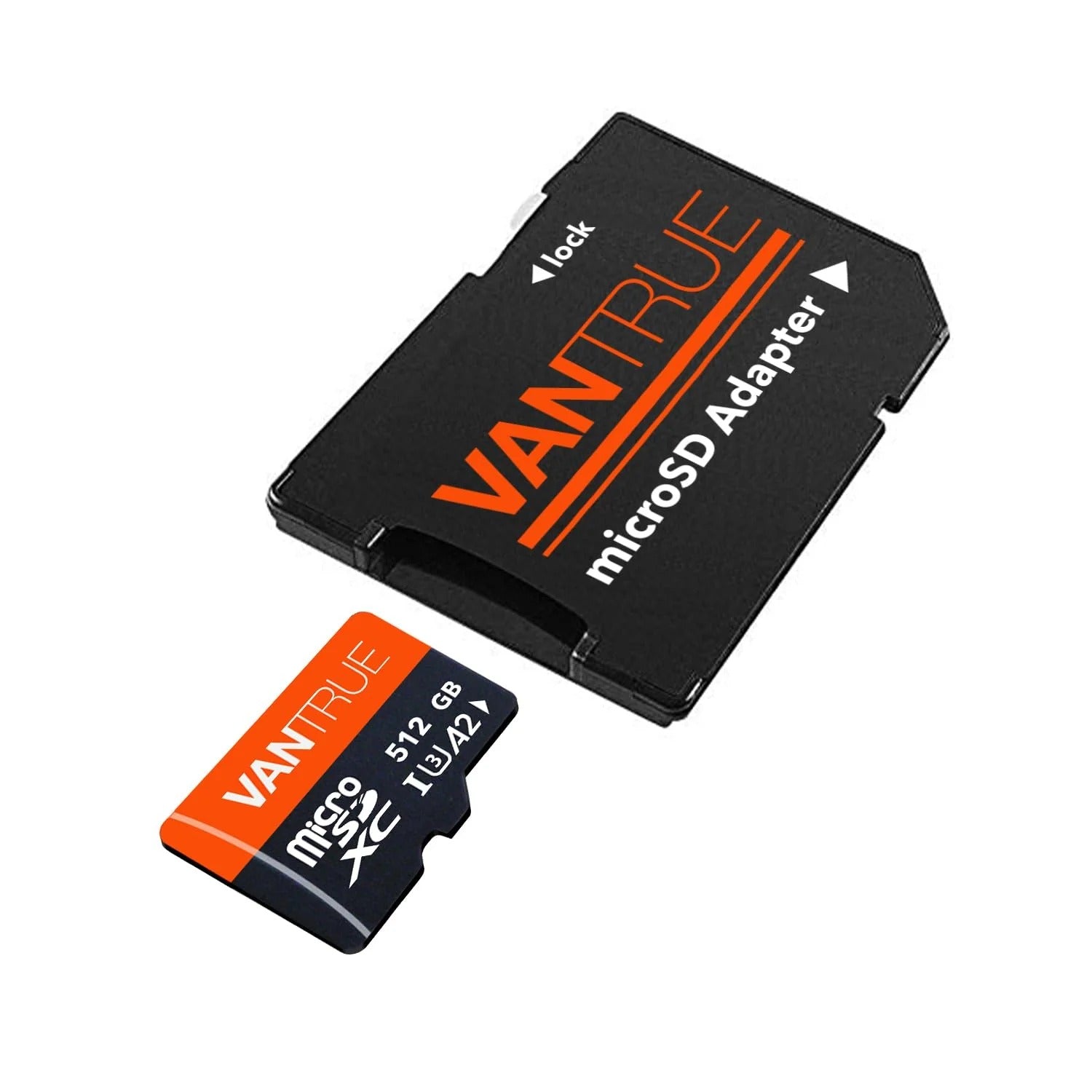 Carte microSD Vantrue 512 Go