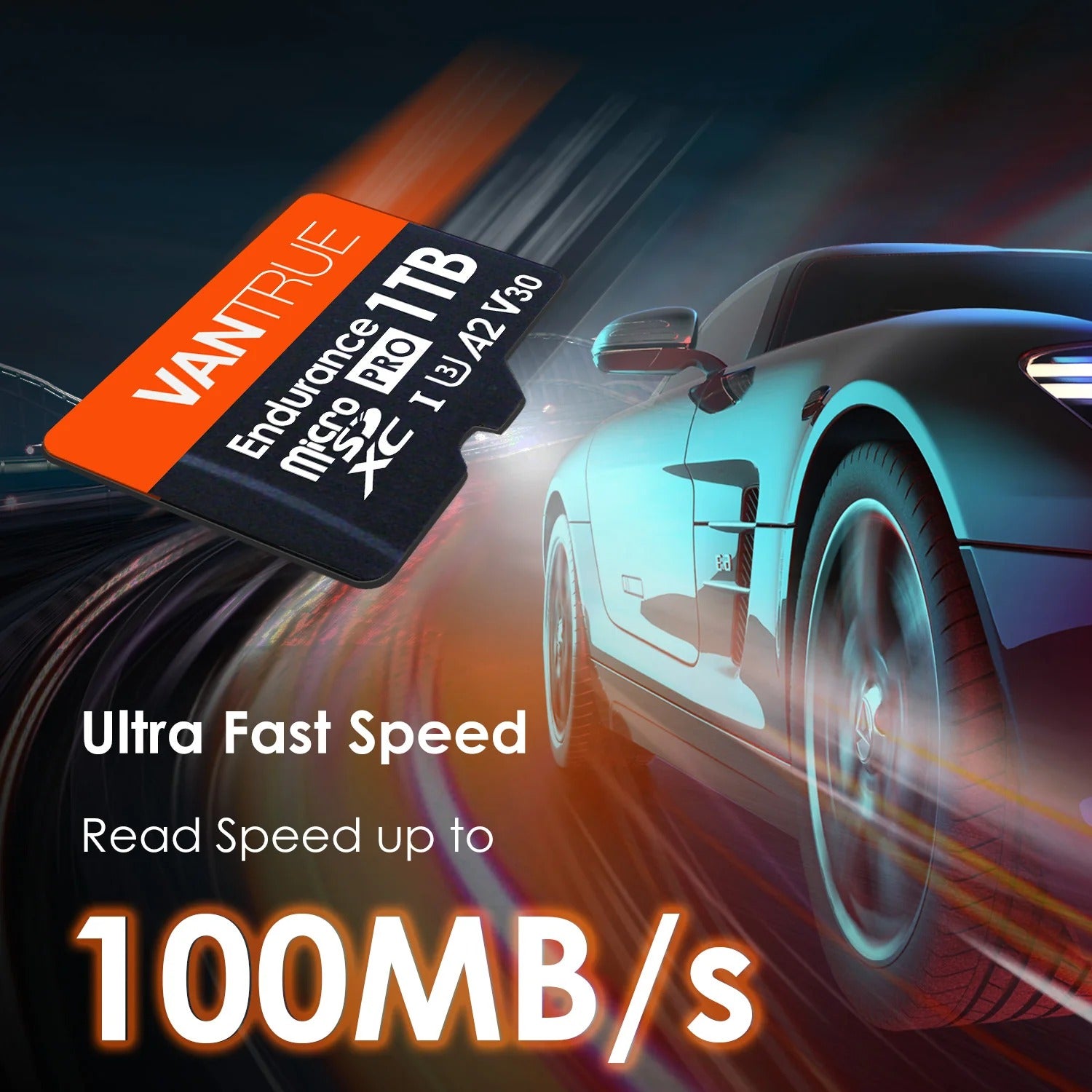 Carte microSD Vantrue 1 Тo