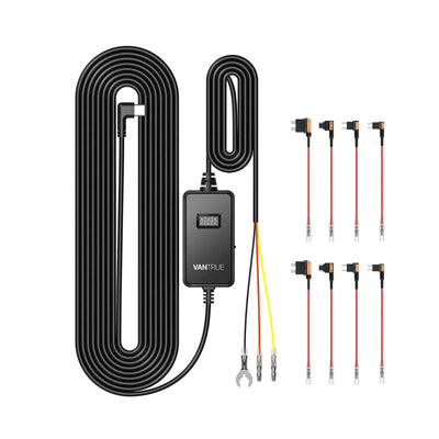 Kit de câblage fusibles avec LCD VP05