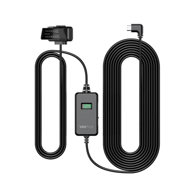 Kit de Câblage OBD avec LCD VP04_